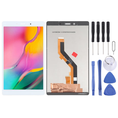 Schermo LCD e digitalizzatore assemblaggio completo per Samsung Galaxy Tab A 8.0 (2019) SM-T295 (versione LTE), For Samsung T295 (LTE Version), For Samsung Galaxy Tab A 8.0 (2019)T295