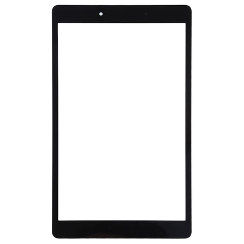 Pour Galaxy Tab A 8.0 (2019) SM-T290 (version WIFI) Lente in vetro esterna per schermo anteriore, pour Galaxy SM-T290