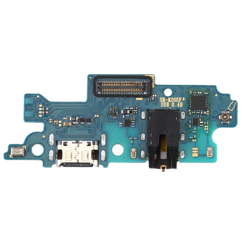 Pour la fiche porta di ricarica originale Galaxy M20 SM-M205F, pour Samsung Galaxy M20 (Original)