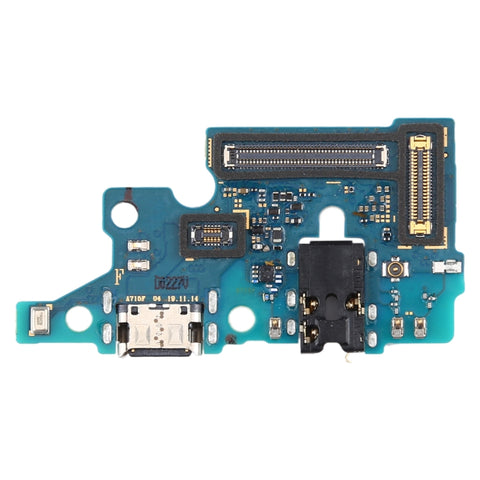 Pour Galaxy A71 SM-A715F Scheda porta di ricarica originale, pour Samsung Galaxy A71 (Original)