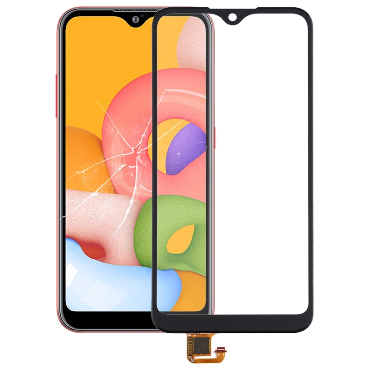 Galaxy A01/A21 Touch Panel Replacement - High Quality Parts