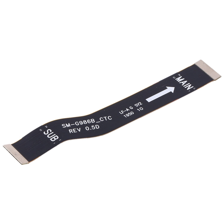 Samsung Galaxy S20+ Motherboard Flex Cable Replacement