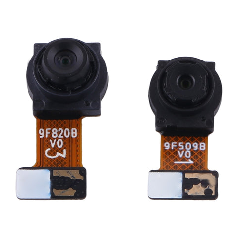 Per Samsung Galaxy A20s / SM-A207 1 paio di fotocamere posteriori secondarie, For Samsung Galaxy A20s(Secondary)