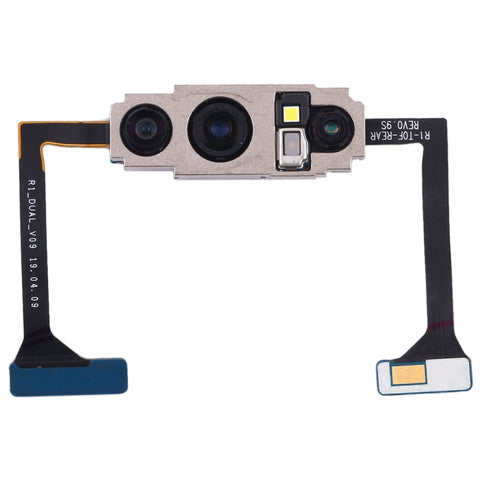 Per la fotocamera posteriore del Samsung Galaxy A90, For Samsung Galaxy A90