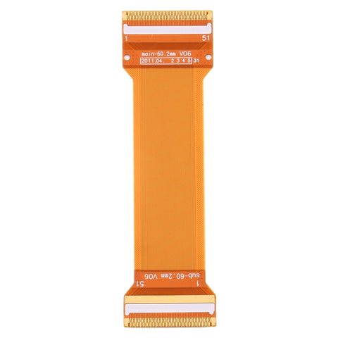 Cavo flessibile per scheda madre Samsung E800, For Samsung E800