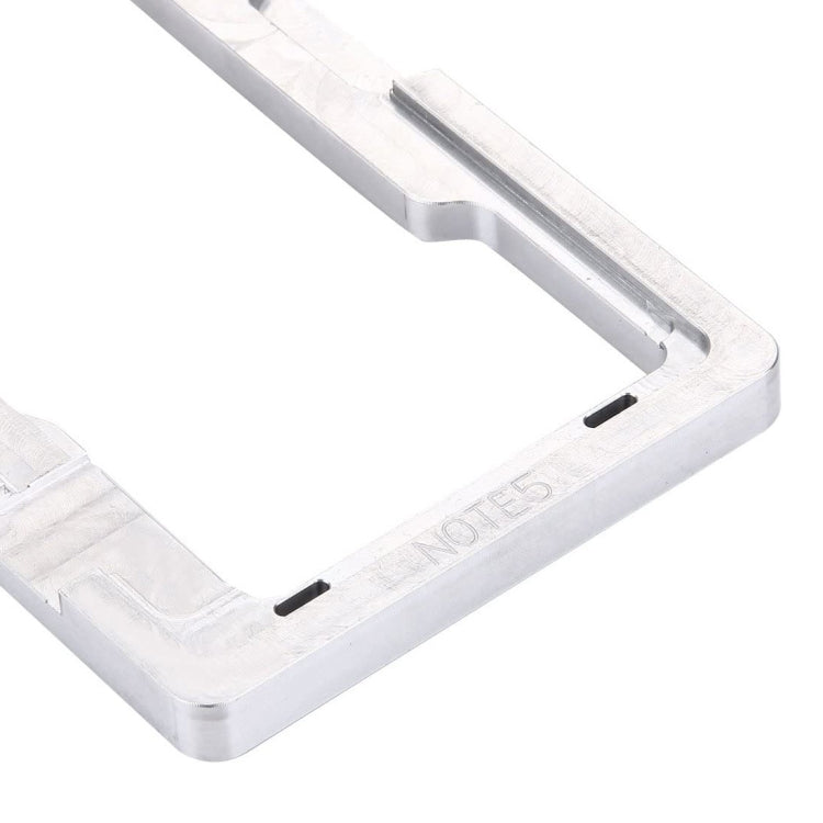 Aluminium Alloy Precision Mould for Galaxy Note 5 Repair