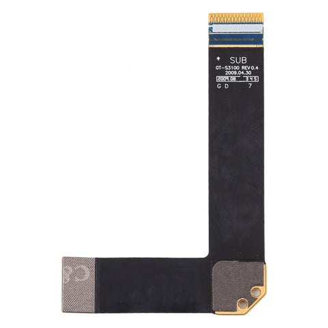Cavo flexible par fiche mère Samsung S3100, Pour Samsung S3100