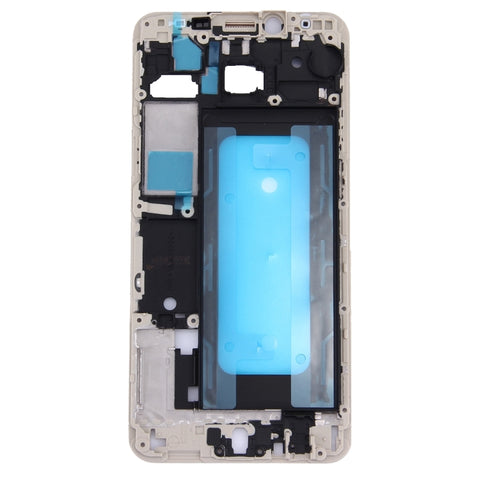 Pour Galaxy C5 / C5000 Piastra corniche corniche LCD alloggiamento anteriore, pour Samsung Galaxy C5 / C5000