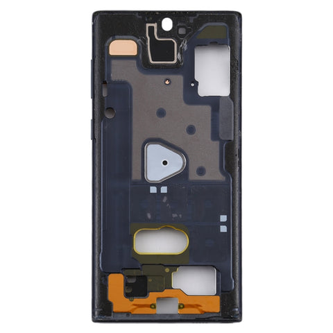 Pour Samsung Galaxy Note10 Piastra avec corniche centrale, pour Samsung Galaxy Note10