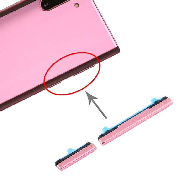 Samsung Galaxy Note10 Power & Volume Control Buttons