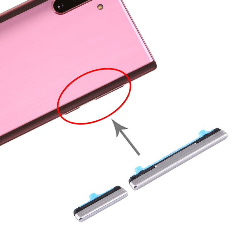 Samsung Galaxy Note10 Power & Volume Control Buttons