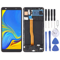 TFT Material LCD Screen and Digitizer Full Assembly With Frame for Samsung Galaxy A7 (2018) / SM-A750F, For Samsung Galaxy A7 (2018)(RU)                ...