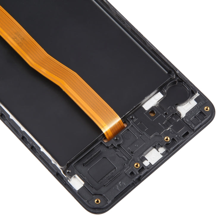 TFT Material LCD Screen and Digitizer Full Assembly With Frame for Samsung Galaxy A7 (2018) / SM-A750F, For Samsung Galaxy A7 (2018)(RU)                ...