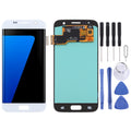 OLED Material LCD Screen and Digitizer Full Assembly for Samsung Galaxy S7, For Galaxy S7(OLED Material), For Samsung Galaxy S7(OLED)