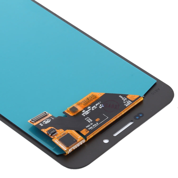 OLED Material LCD Screen and Digitizer Full Assembly for Samsung Galaxy A8 (2016) / SM-A810, For Galaxy A8 (2016)(OLED)                                 ...