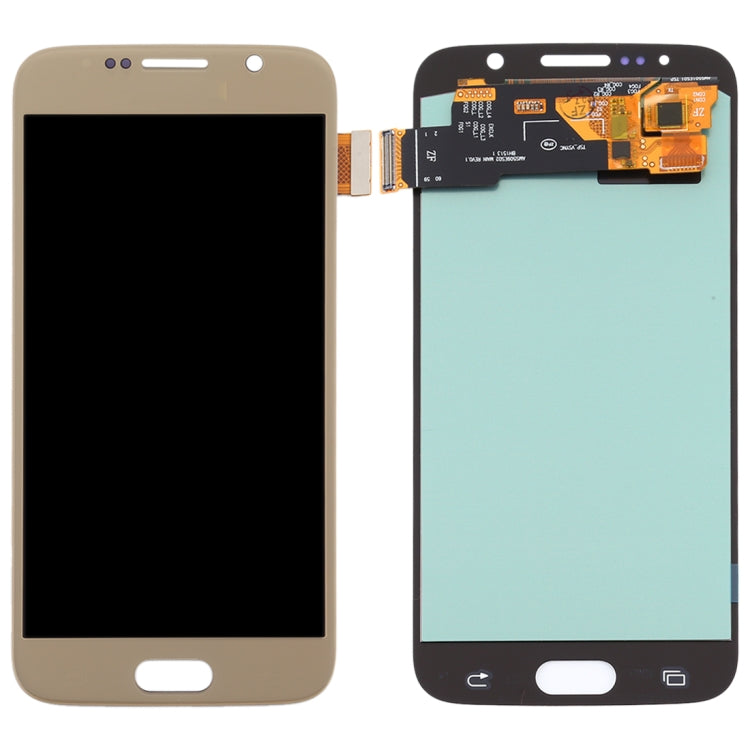 OLED LCD Screen and Digitizer Assembly for Galaxy S6