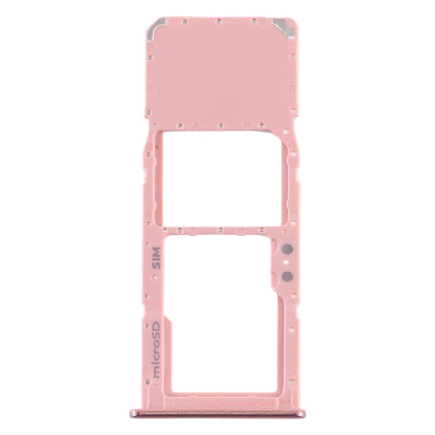 Per Samsung Galaxy A51 Vassoio scheda SIM + vassoio scheda Micro SD, For Samsung Galaxy A51(Single SIM)