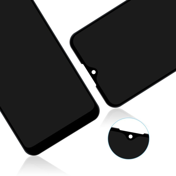 Original PLS TFT Material LCD Screen and Digitizer Full Assembly (Flex Cable Wide) for Samsung Galaxy A01 SM-A015M                                      ...