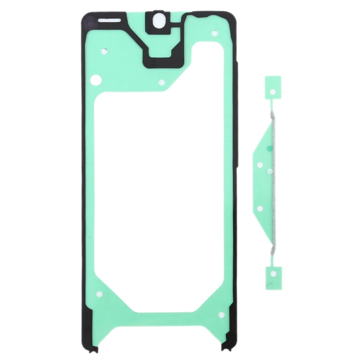 For Samsung Galaxy S20 10pcs Front Housing Adhesive, For Samsung Galaxy S20