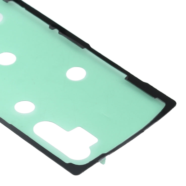 For Samsung Galaxy Note10 10pcs Back Housing Cover Adhesive, For Samsung Galaxy Note10
