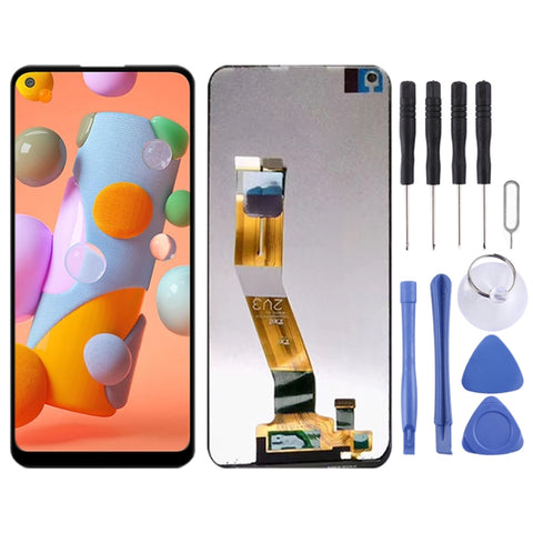 Écran LCD original et numérique, assemblage complet pour Samsung Galaxy A11, pour Samsung Galaxy A11 (original)