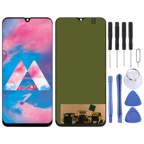 Écran LCD original et numérique, assemblage complet pour Samsung Galaxy A40S, pour Samsung Galaxy A40S (Original)