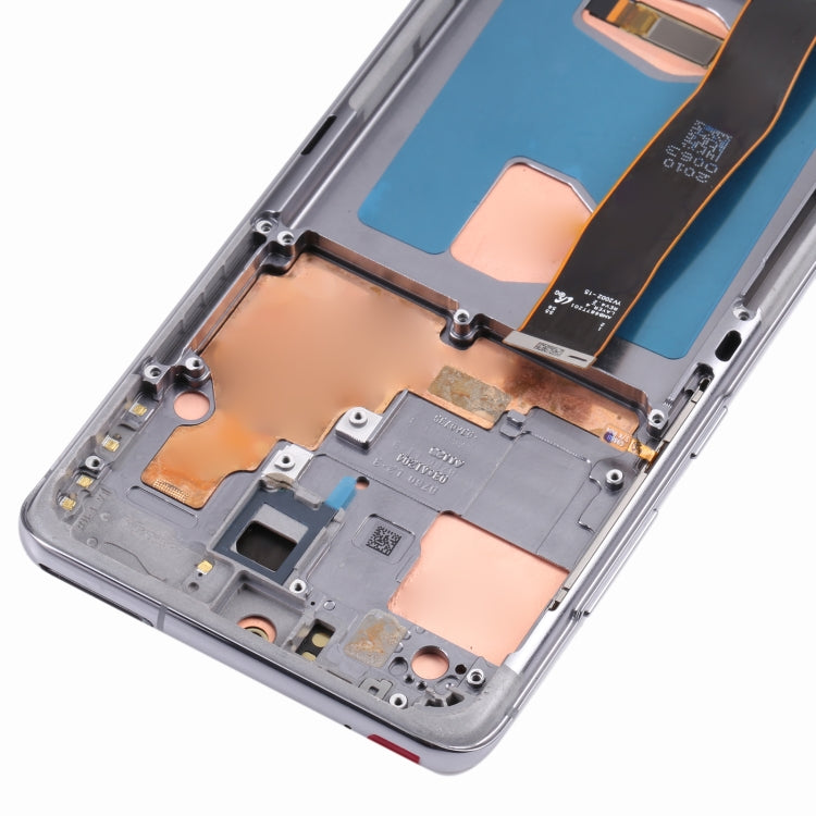 Original LCD Screen and Digitizer Full Assembly with Frame for Samsung Galaxy S20 Ultra 4G/S20 Ultra 5G, For Samsung Galaxy S20 Ultra 4G/S20 Ultra 5G   ...