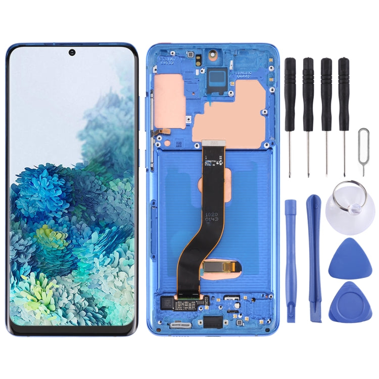 Samsung Galaxy S20+ 5G LCD Screen and Digitizer Assembly