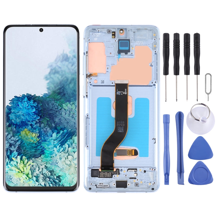Samsung Galaxy S20+ 5G LCD Screen and Digitizer Assembly