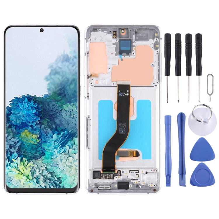 Samsung Galaxy S20+ 5G LCD Screen and Digitizer Assembly