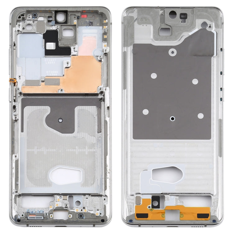 For Samsung Galaxy S20 Ultra  Middle Frame Bezel Plate with Side Keys , For Samsung Galaxy S20 Ultra(Side Keys)                                         ...