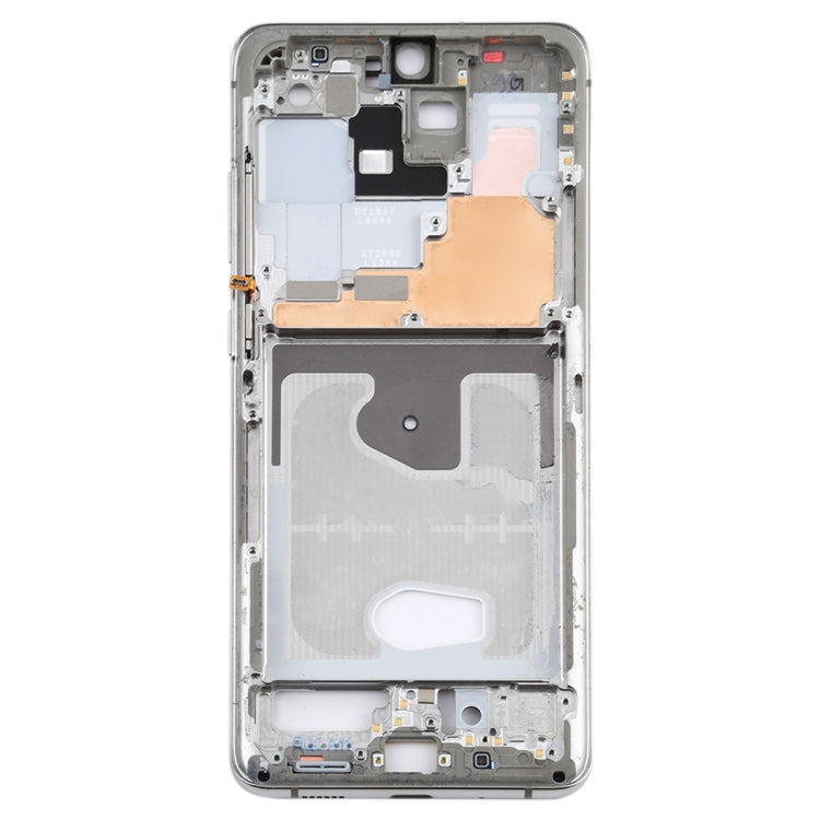 For Samsung Galaxy S20 Ultra  Middle Frame Bezel Plate with Side Keys , For Samsung Galaxy S20 Ultra(Side Keys)                                         ...