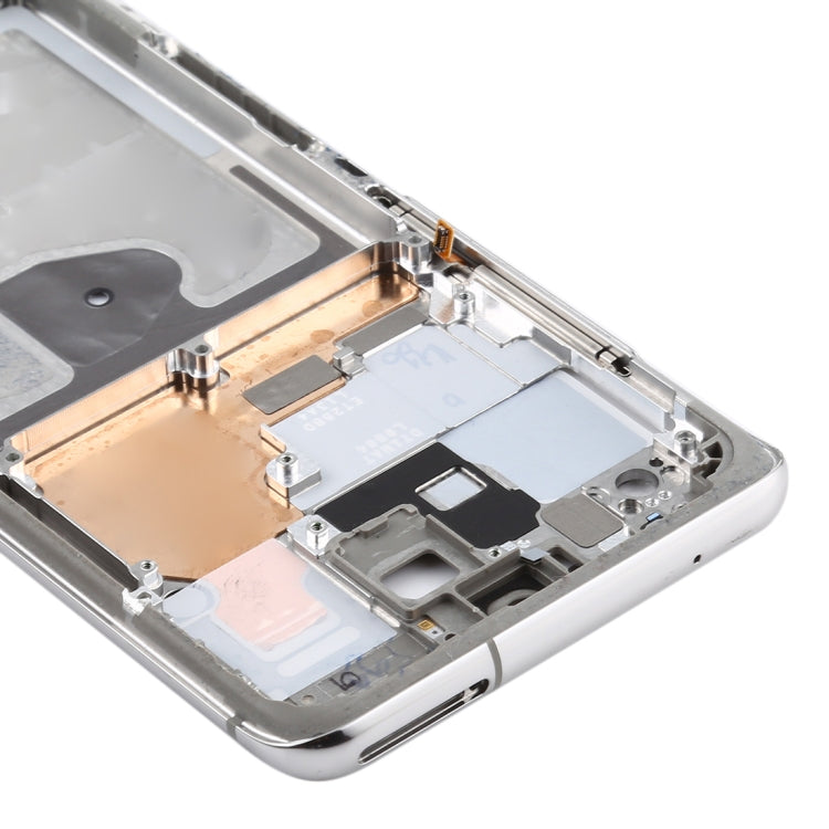 For Samsung Galaxy S20 Ultra  Middle Frame Bezel Plate with Side Keys , For Samsung Galaxy S20 Ultra(Side Keys)                                         ...