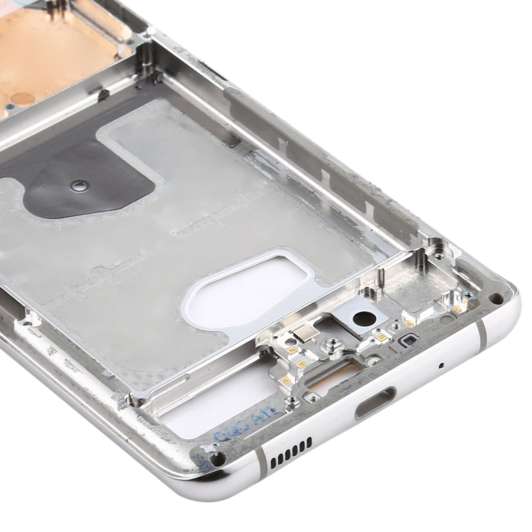 For Samsung Galaxy S20 Ultra  Middle Frame Bezel Plate with Side Keys , For Samsung Galaxy S20 Ultra(Side Keys)                                         ...