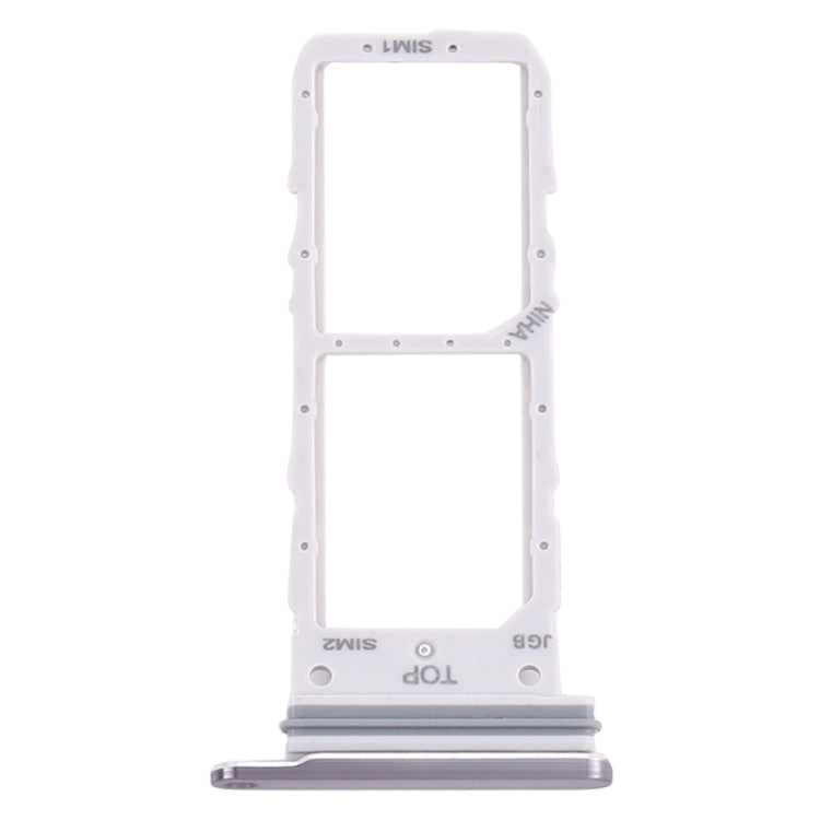 For Samsung Galaxy Note20 SIM Card Tray + SIM Card Tray, For Samsung Galaxy Note20(Double Card), For Samsung Galaxy Note20
