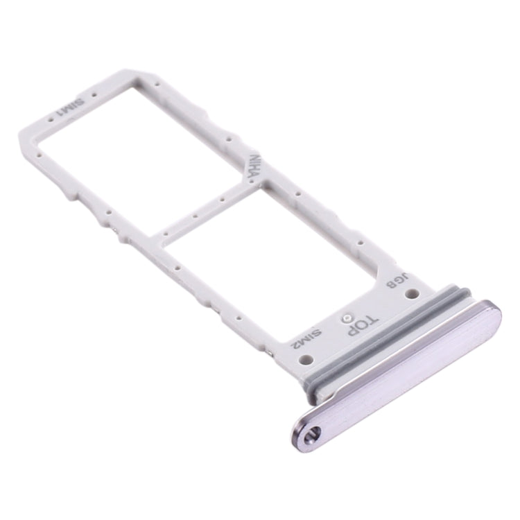 For Samsung Galaxy Note20 SIM Card Tray + SIM Card Tray, For Samsung Galaxy Note20(Double Card), For Samsung Galaxy Note20