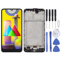 TFT Material LCD Screen and Digitizer Full Assembly with Frame for Samsung Galaxy M31 / Galaxy M31 Prime, For Samsung Galaxy M31(TFT)                   ...