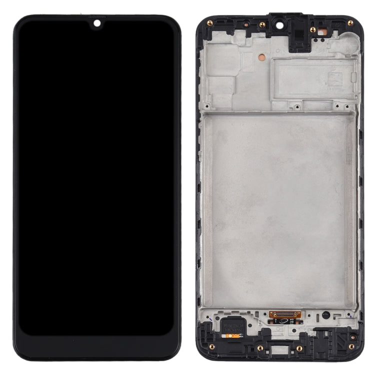 TFT Material LCD Screen and Digitizer Full Assembly with Frame for Samsung Galaxy M31 / Galaxy M31 Prime, For Samsung Galaxy M31(TFT)                   ...