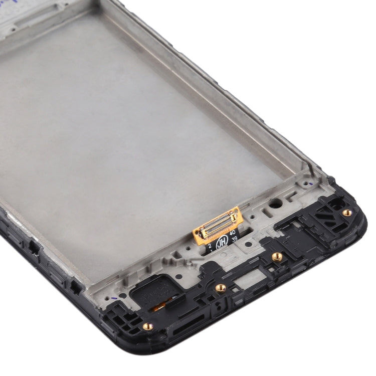 TFT Material LCD Screen and Digitizer Full Assembly with Frame for Samsung Galaxy M31 / Galaxy M31 Prime, For Samsung Galaxy M31(TFT)                   ...