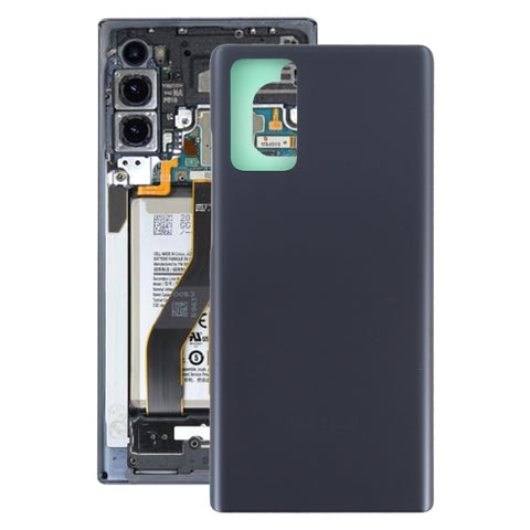 Pour la couverture postérieure de la batterie Samsung Galaxy Note20, Pour Samsung Galaxy Note20