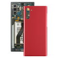 For Samsung Galaxy Note10 Battery Back Cover , For Samsung Galaxy Note10