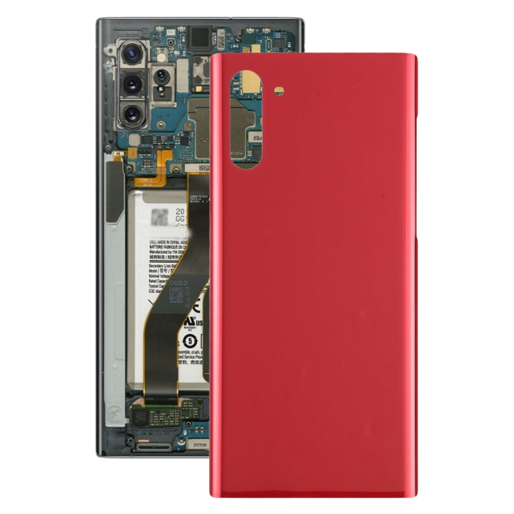 For Samsung Galaxy Note10 Battery Back Cover , For Samsung Galaxy Note10