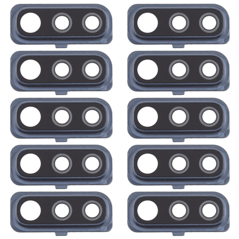 Copriobiettivo per fotocamera da 10 pezzi per Samsung Galaxy A50, For Samsung Galaxy A50