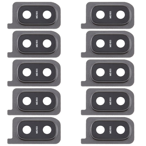 Copriobiettivo per fotocamera da 10 pezzi per Samsung Galaxy A30, For Samsung Galaxy A30