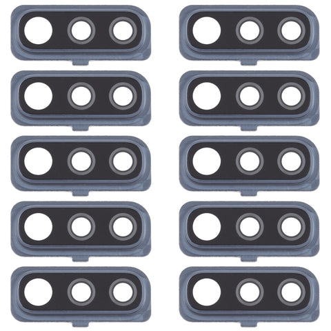 Copriobiettivo per fotocamera da 10 pezzi per Samsung Galaxy A70, For Samsung Galaxy A70