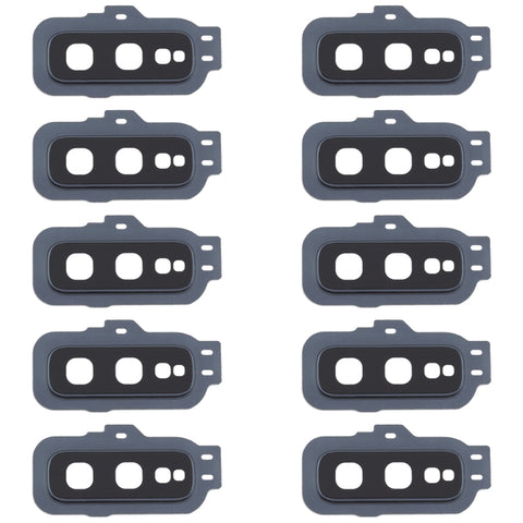Copriobiettivo per fotocamera da 10 pezzi per Samsung Galaxy S10e, For Samsung Galaxy S10e