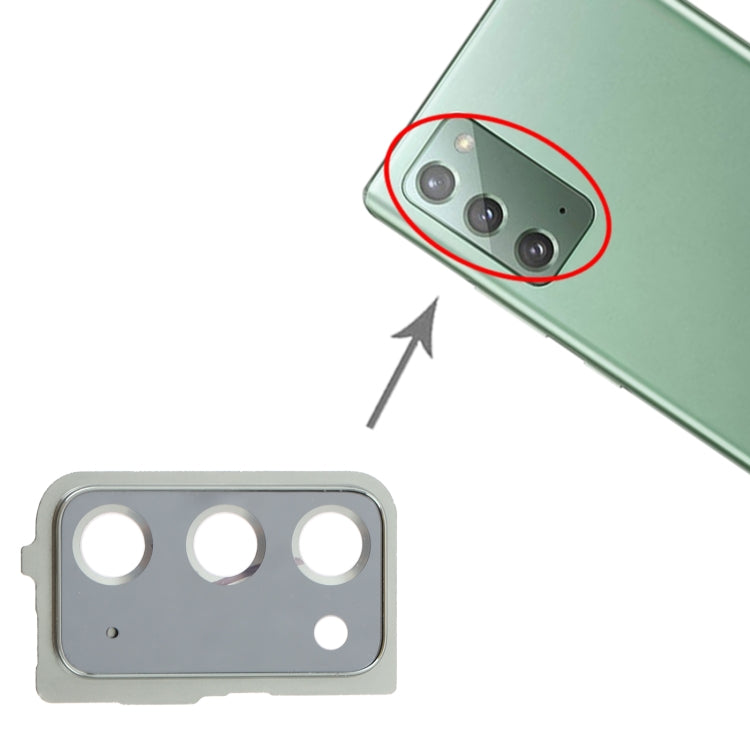 Samsung Galaxy Note20 Camera Lens Cover Replacement Part