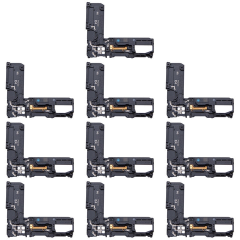 Per Samsung Galaxy S10+ SM-G975 Cicalino suoneria altoparlante da 10 pezzi, For Samsung Galaxy S10+ SM-G975