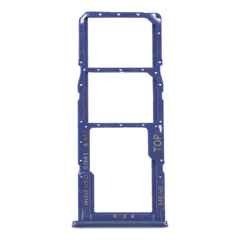 Per Samsung Galaxy M51 SM-M515 Vassoio scheda SIM + Vassoio scheda SIM + Vassoio scheda micro SD, For Samsung Galaxy M51 (dual card), For Samsung Galaxy M51