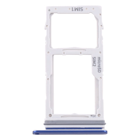 Per Samsung Galaxy S10 Lite SM-G770 Vassoio scheda SIM + Vassoio scheda SIM/Vassoio scheda micro SD, For Samsung Galaxy S10 Lite(dual card), For Samsung Galaxy S10 Lite